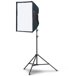 soft box, luce continua, © luigi tremolada