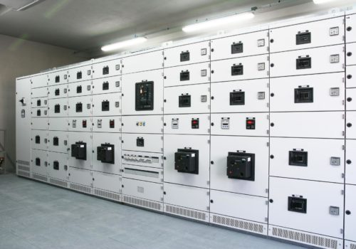 quadri elettrici, © luigi tremolada
