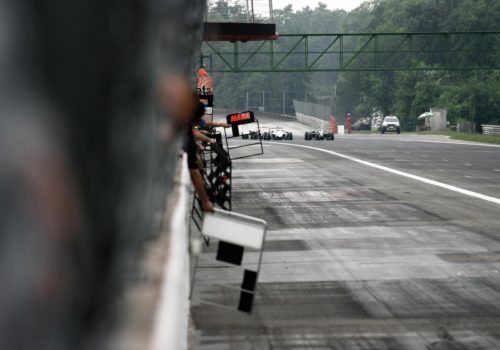 autodromo, gara, rettilineo, testa a testa, © luigi tremolada