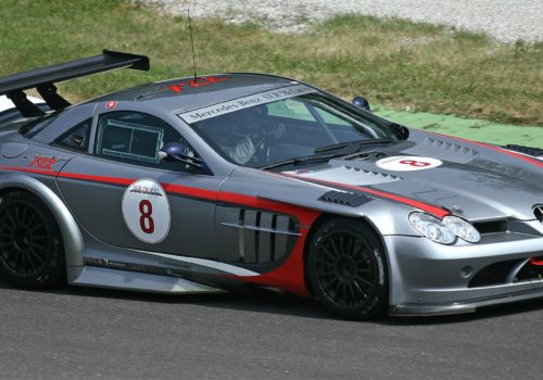 slr, mercedes, gara, auto, monza, © luigi tremolada