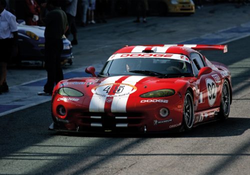 dodge, viper, monza, box, gara, © luigi tremolada