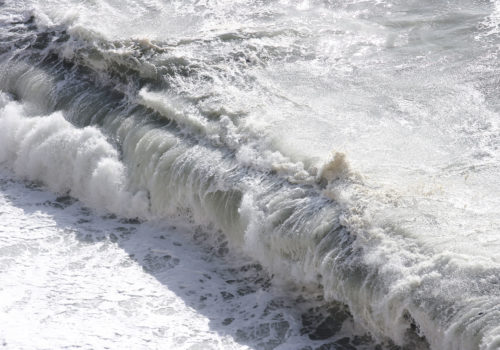 onde, etretat, © luigi tremolada