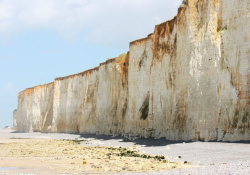 etretat, scogliere normandia, © luigi tremolada