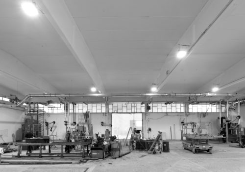 henkel, cantiere di lavoro, © luigi tremolada